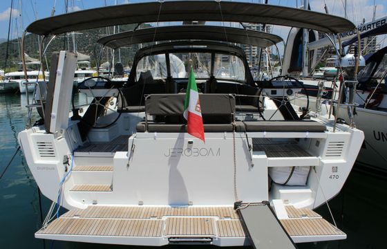 Dufour 470 Jeroboam