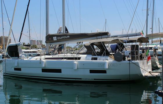 Dufour 470 Jeroboam