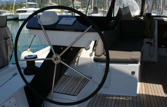Dufour 470 Jeroboam