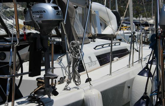 Dufour 470 Jeroboam