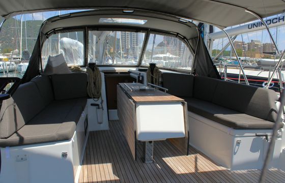 Dufour 470 Jeroboam