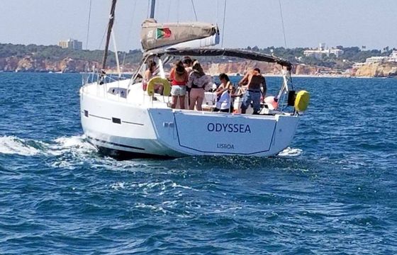 Dufour 460 GL Odyssea