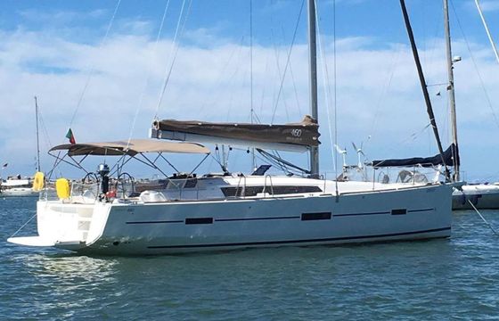 Dufour 460 GL Odyssea