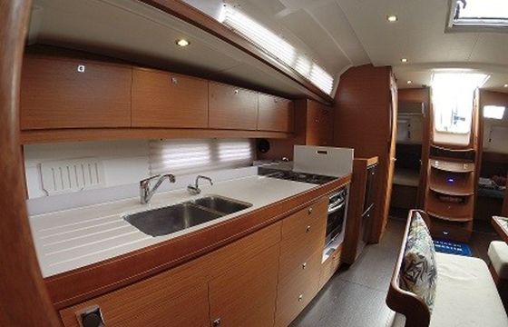 Dufour 460 GL Odyssea