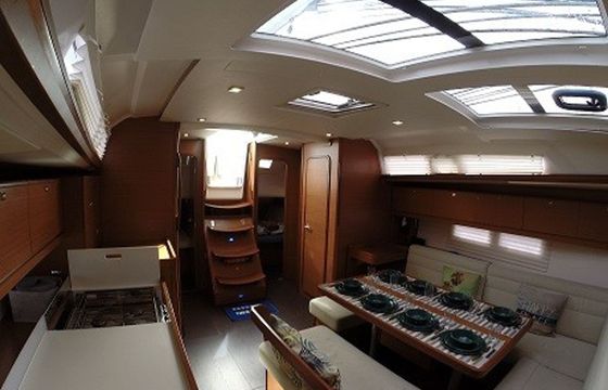 Dufour 460 GL Odyssea