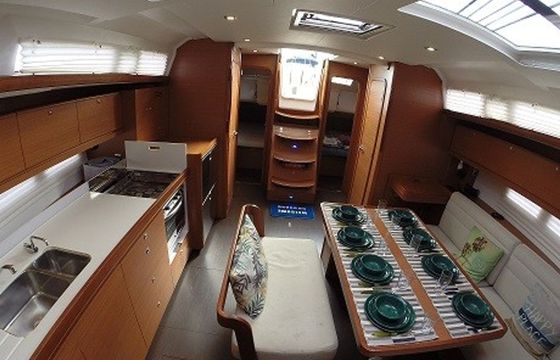 Dufour 460 GL Odyssea