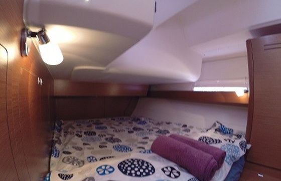Dufour 460 GL Odyssea
