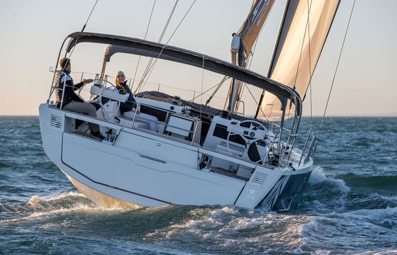 Dufour 470 Unforgettable