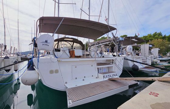 Dufour 460 GL Katajina