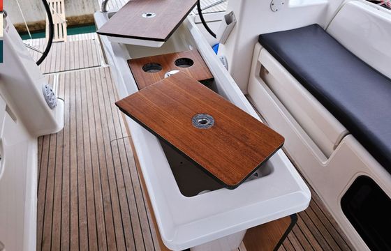 Dufour 460 GL Katajina