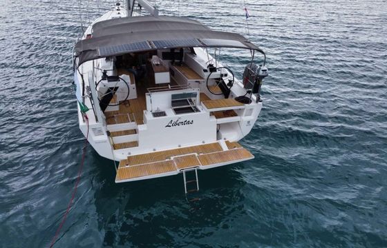 Dufour 470 Libertas