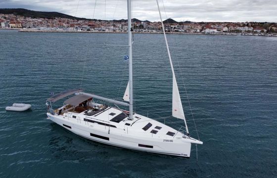 Dufour 470 Libertas