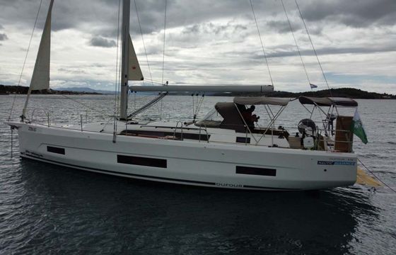 Dufour 470 Libertas