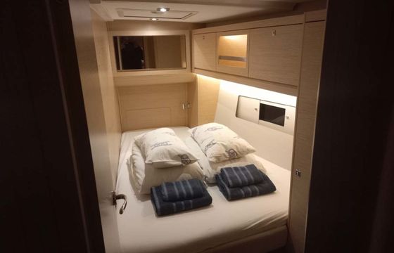Dufour 470 Libertas