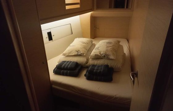 Dufour 470 Libertas