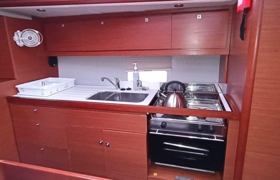 Dufour 430 Sunny Mango