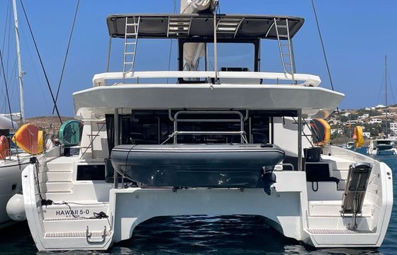 Dufour 48 Hawaii 5-0