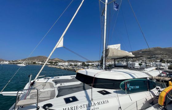 Dufour 48 Hawaii 5-0