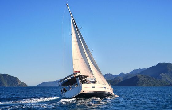 Dufour 460 GL Red Pepper