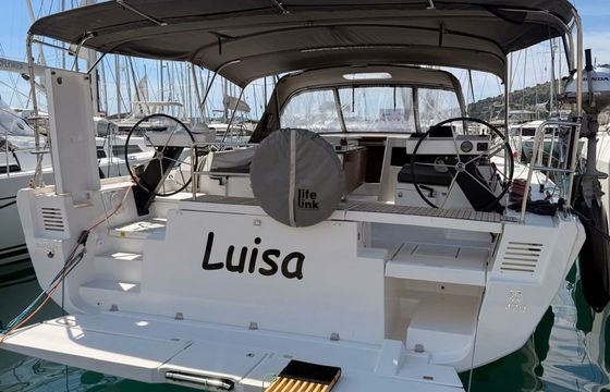 Dufour 470 Luisa