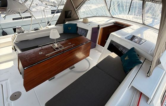 Dufour 470 Luisa