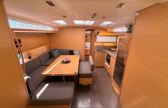 Dufour 470 Luisa