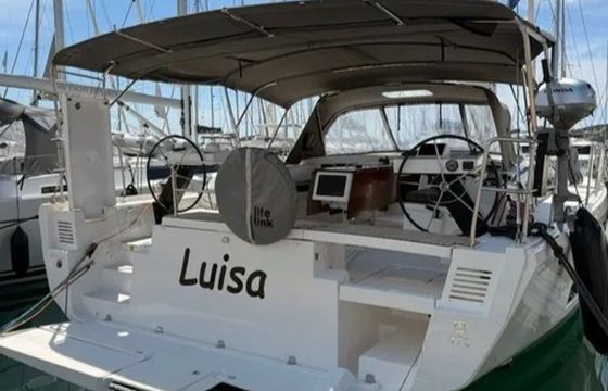 Dufour 470 Luisa