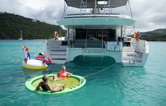 Dufour 48 Aquanimity