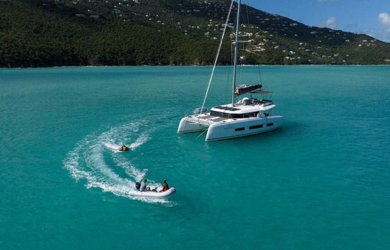Dufour 48 Aquanimity