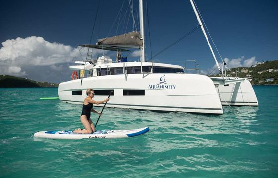 Dufour 48 Aquanimity