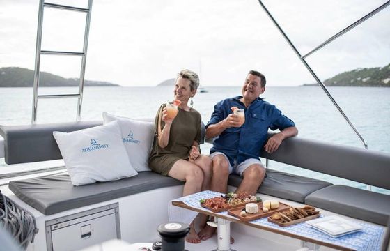 Dufour 48 Aquanimity