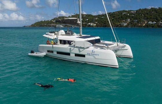 Dufour 48 Aquanimity