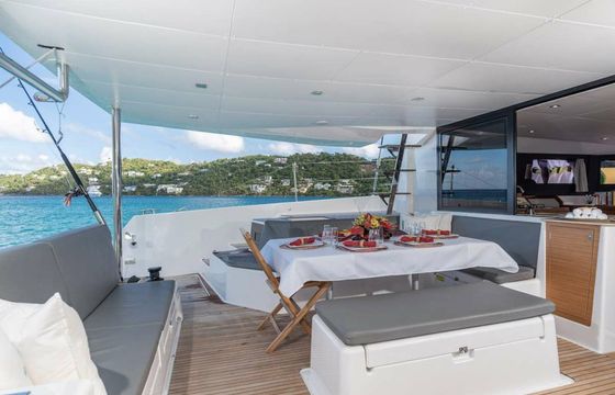 Dufour 48 Aquanimity