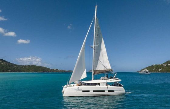 Dufour 48 Aquanimity