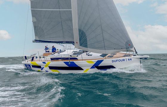 Dufour 44 Diomede