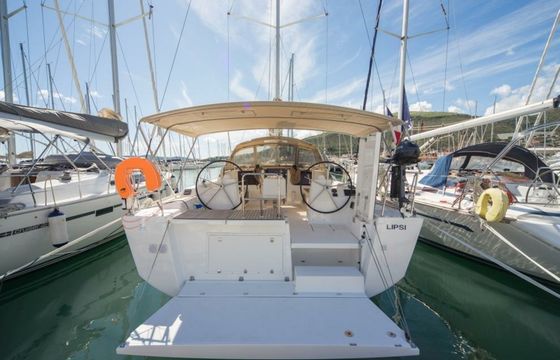 Dufour 460 GL Lipsi