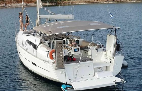 Dufour 460 GL Silia