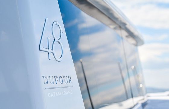 Dufour 48 Barchetta 7