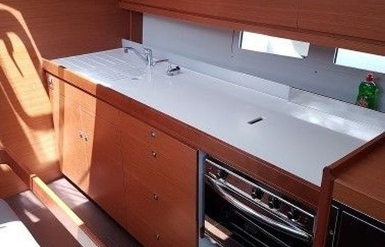 Dufour 460 GL Lynx