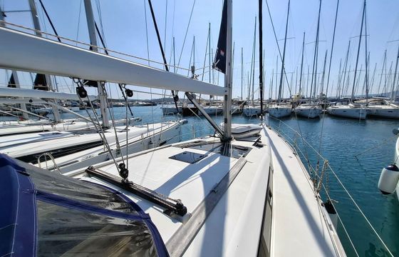 Dufour 460 GL Lynx