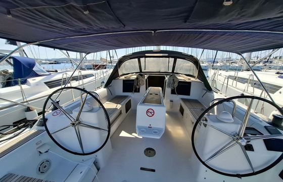Dufour 460 GL Lynx