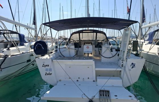 Dufour 460 GL Lynx