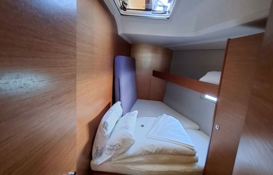 Dufour 460 GL Lynx