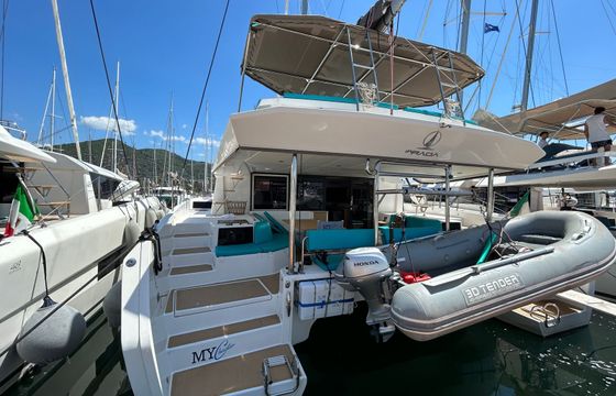 Dufour 48 Inrada