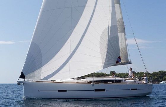 Dufour 460 GL Silvia