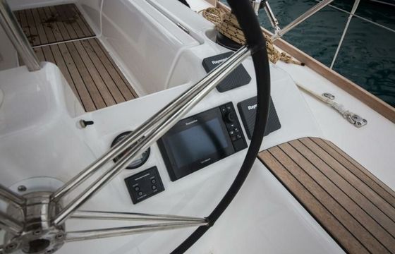 Dufour 460 GL Silvia