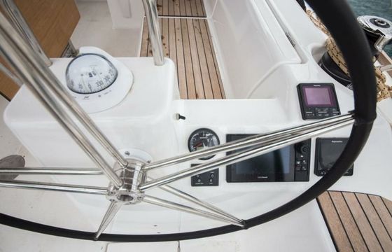 Dufour 460 GL Silvia
