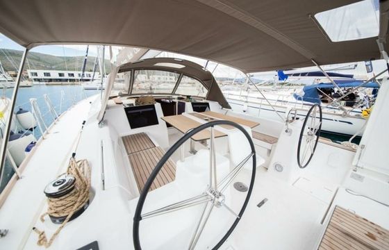 Dufour 460 GL Silvia
