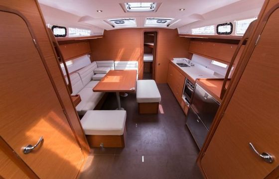 Dufour 460 GL Silvia