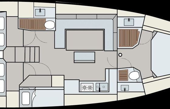 Dufour 470 Salacia